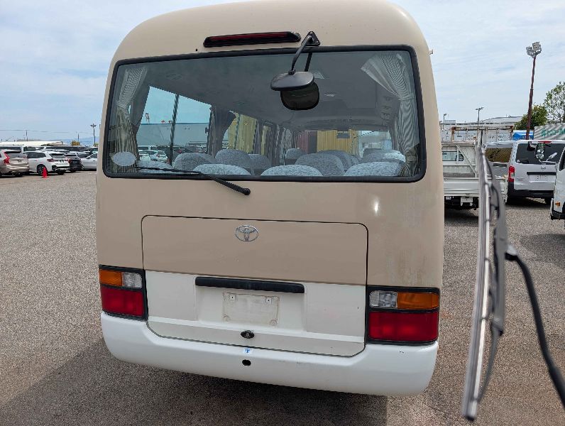  31498  TOYOTA COASTER  2000  