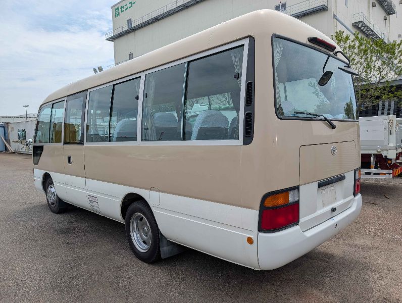  31498  TOYOTA COASTER  2000  
