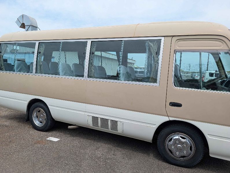  31498  TOYOTA COASTER  2000  