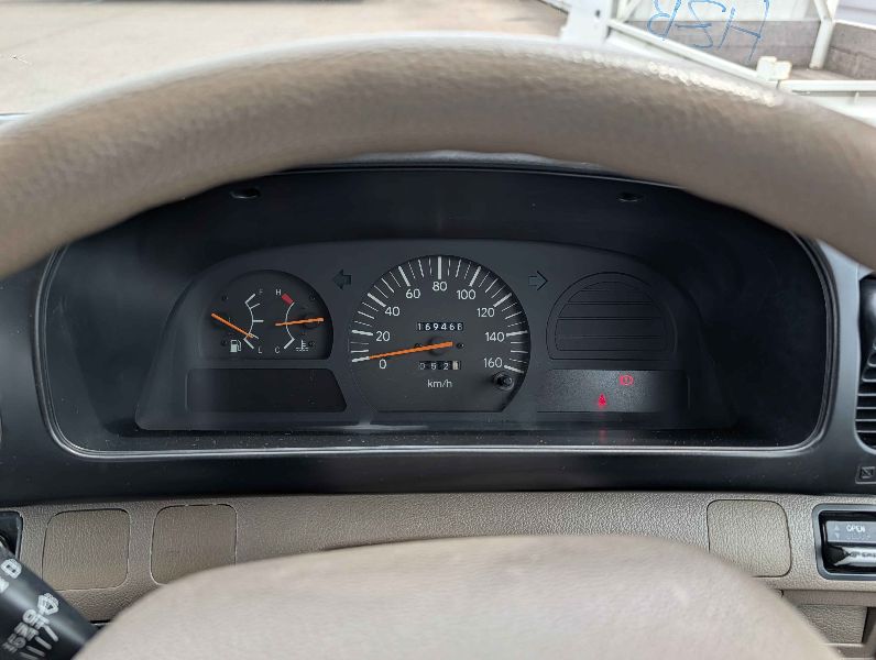  31498  TOYOTA COASTER  2000  