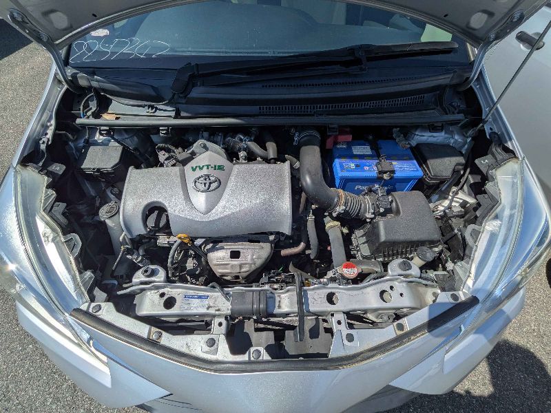  31499  TOYOTA VITZ  2017  