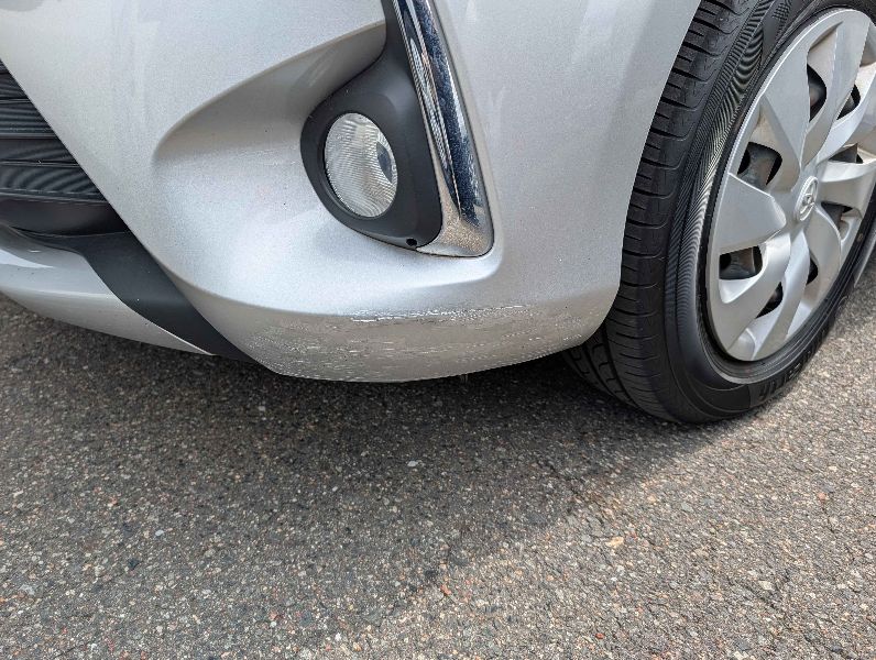  31500  TOYOTA VITZ  2017  