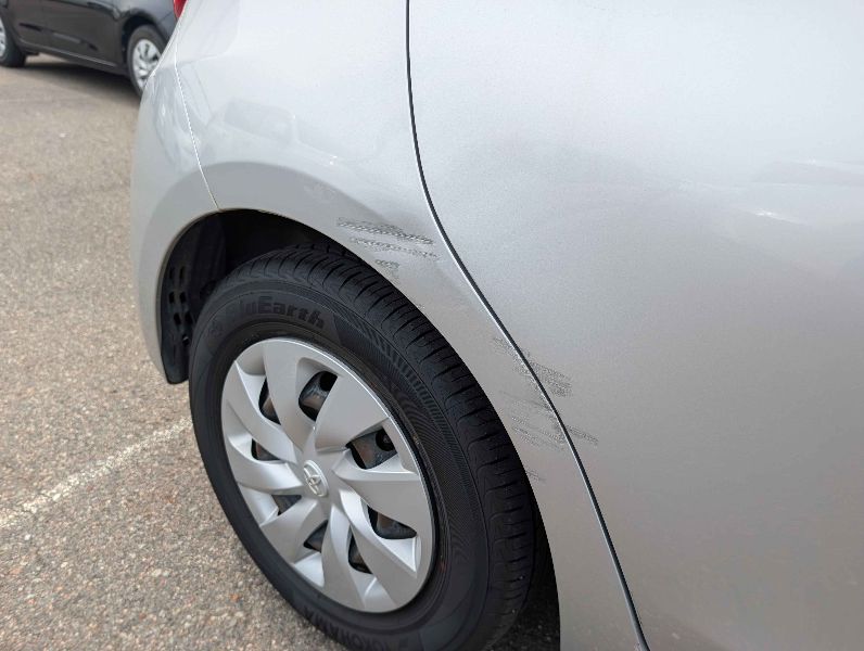  31500  TOYOTA VITZ  2017  