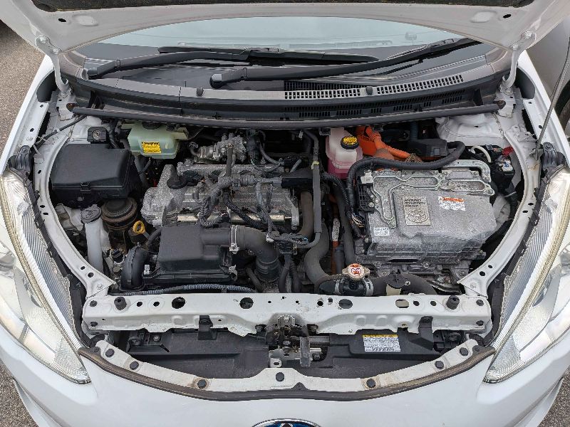  31501  TOYOTA AQUA  2017  