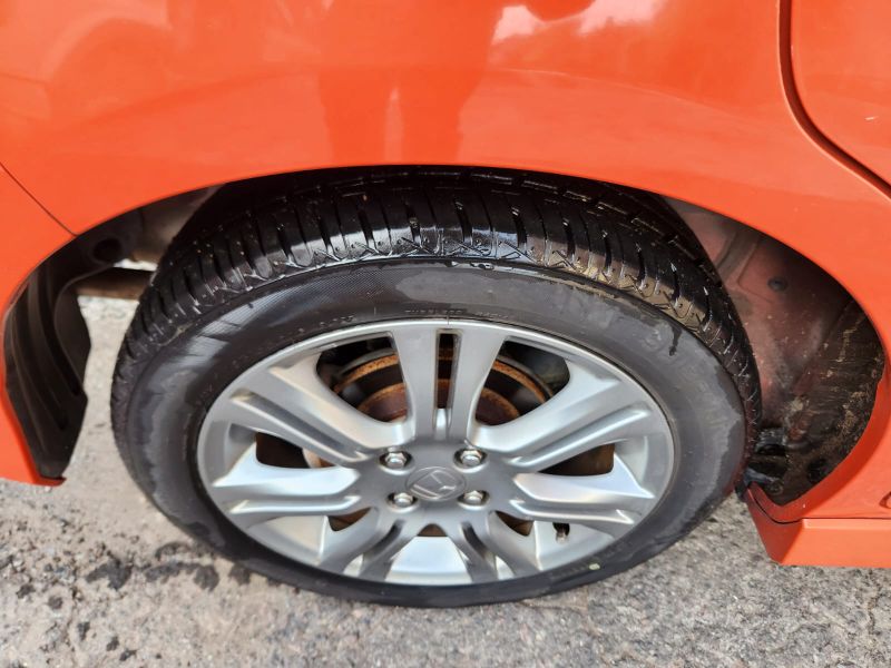  31503  HONDA FIT  2011  