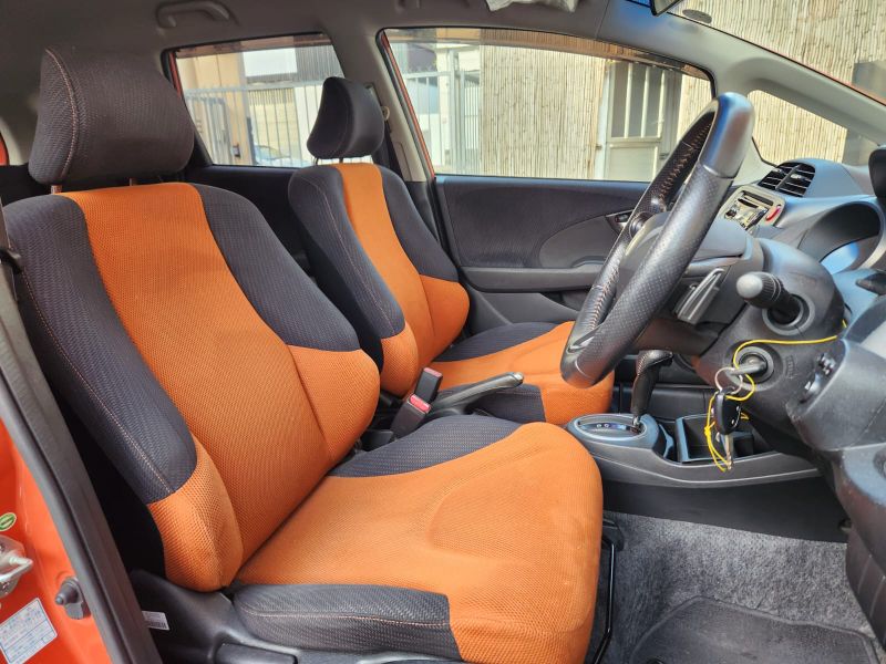  31503  HONDA FIT  2011  