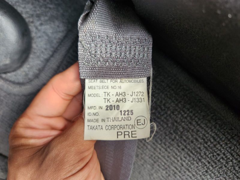  31503  HONDA FIT  2011  