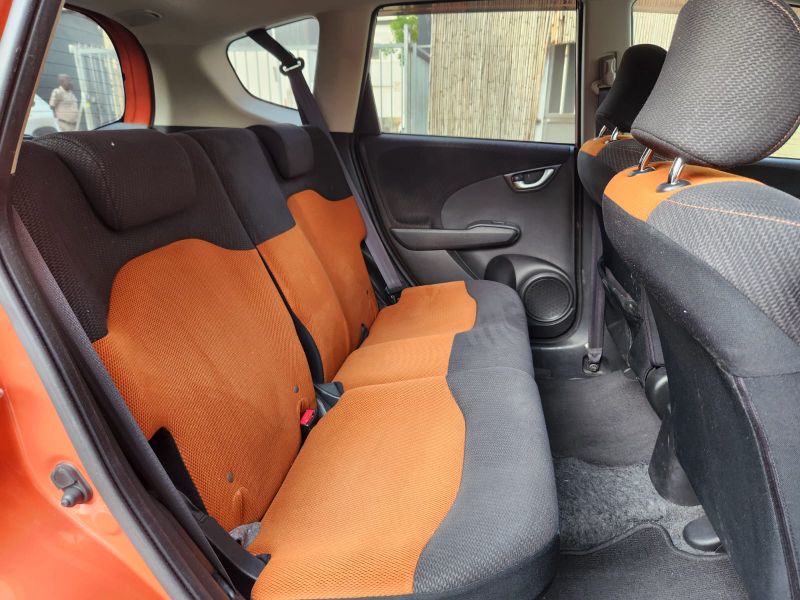  31503  HONDA FIT  2011  