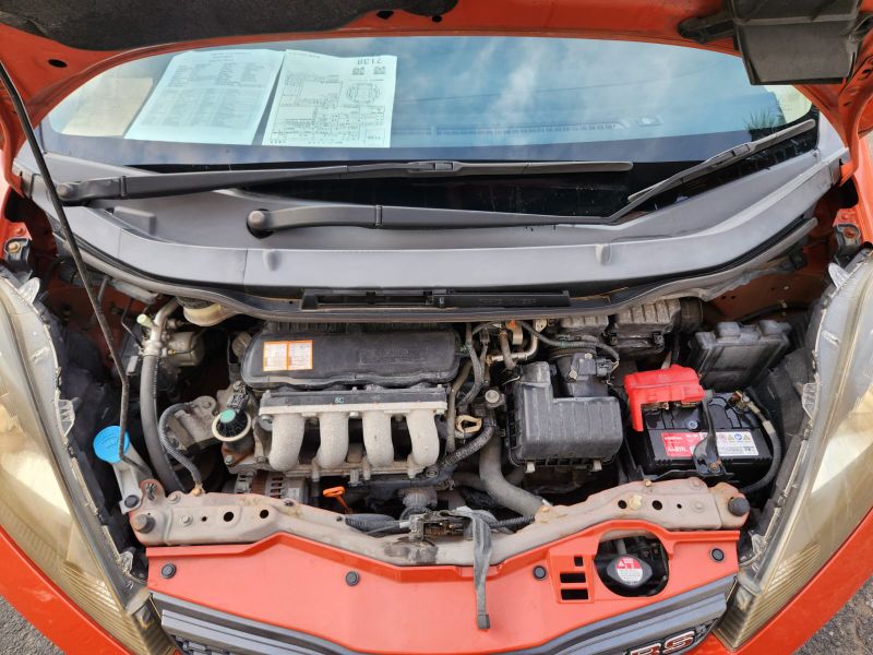  31503  HONDA FIT  2011  