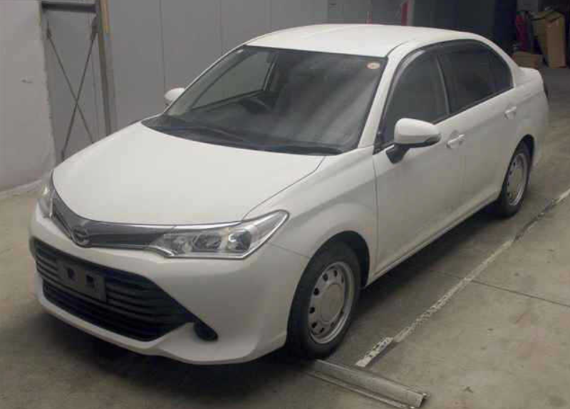  31504  TOYOTA COROLLA AXIO  2017 