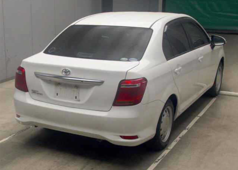  31504  TOYOTA COROLLA AXIO  2017  