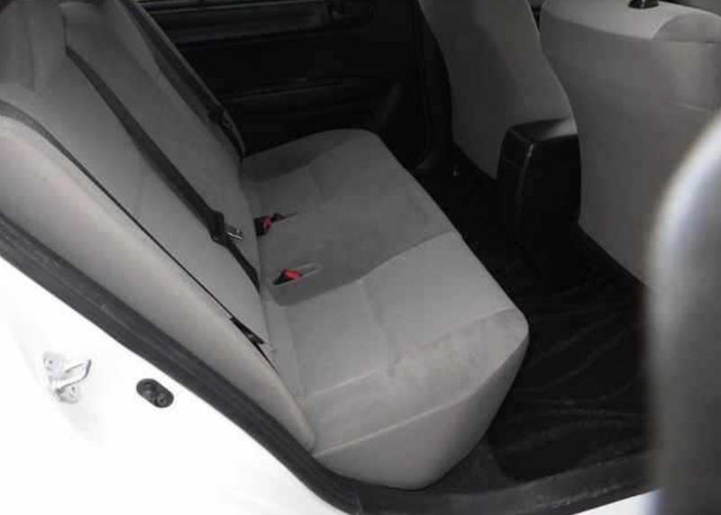  31504  TOYOTA COROLLA AXIO  2017  