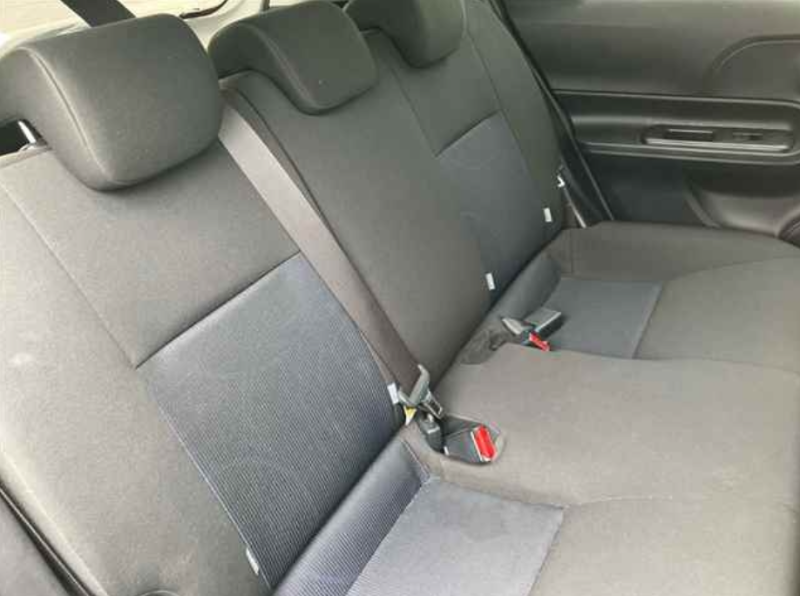  31505  TOYOTA AQUA  2018  