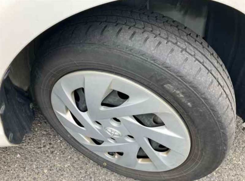  31505  TOYOTA AQUA  2018  