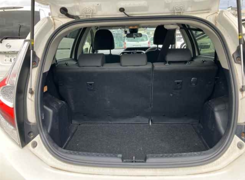  31505  TOYOTA AQUA  2018  