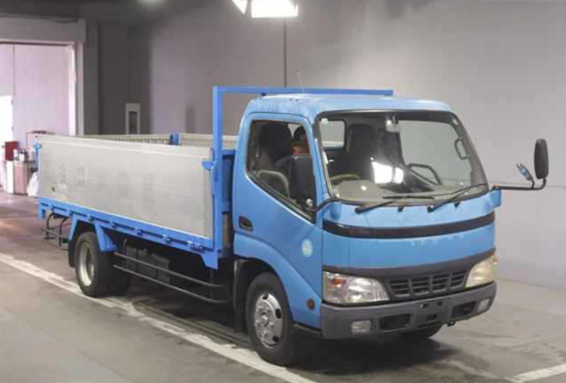  31506  HINO DUTRO  2002 
