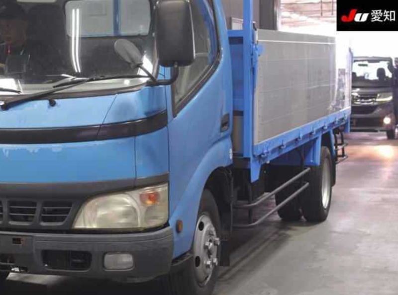  31506  HINO DUTRO  2002  