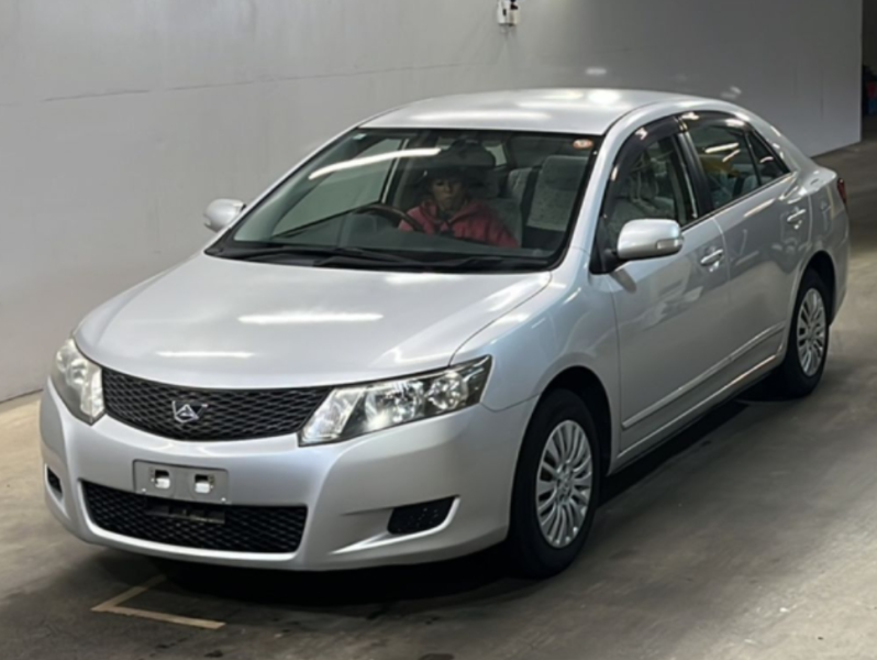  31507  TOYOTA ALLION  2009 