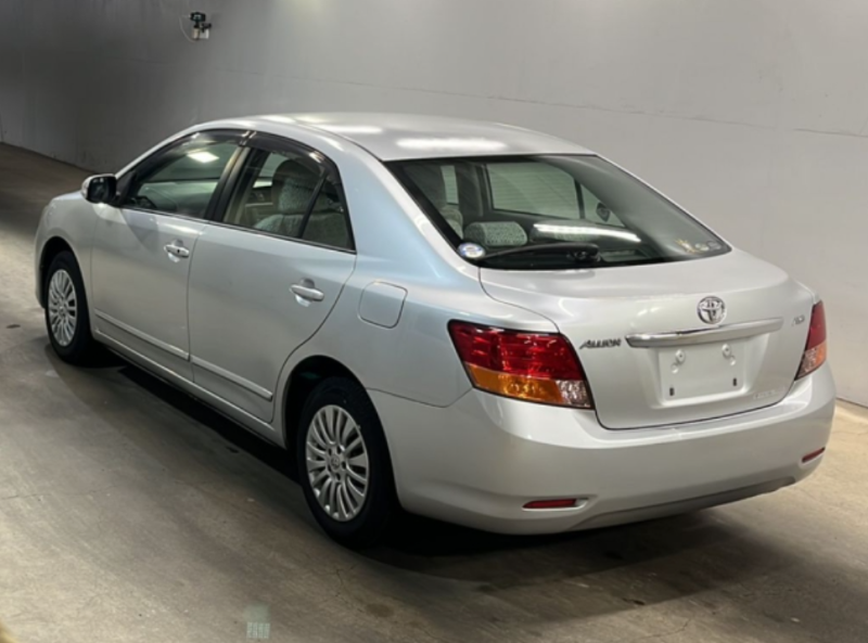  31507  TOYOTA ALLION  2009  