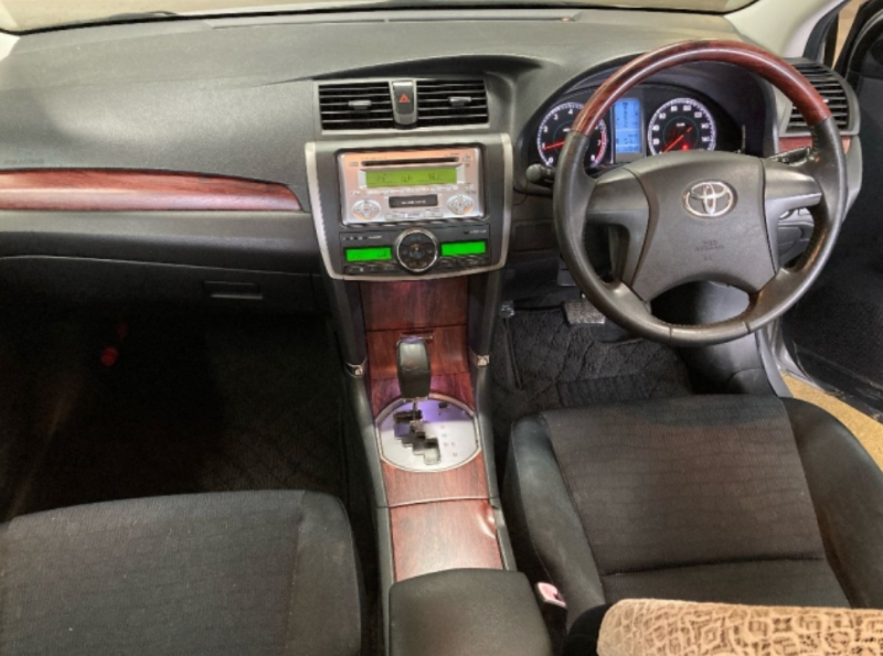  31507  TOYOTA ALLION  2009  