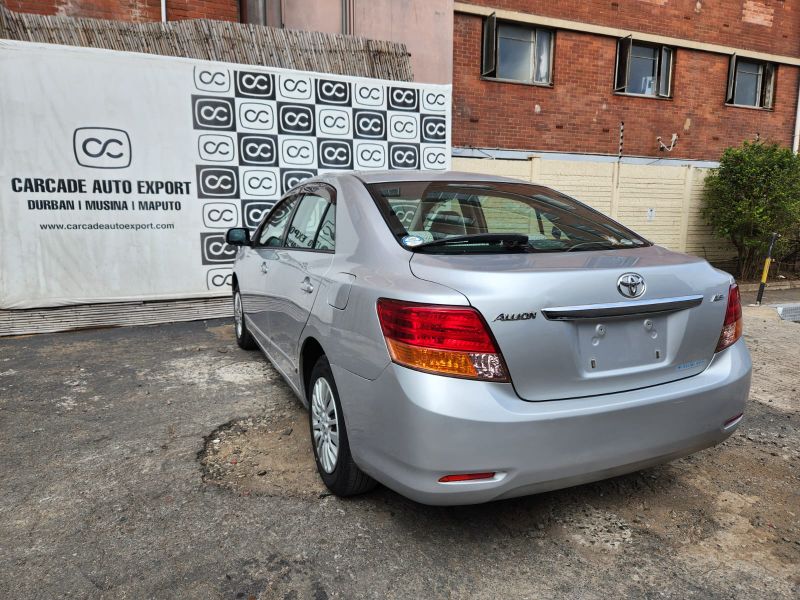  31507  TOYOTA ALLION  2009  