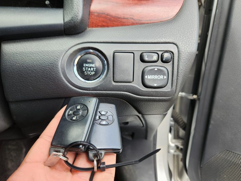  31507  TOYOTA ALLION  2009  