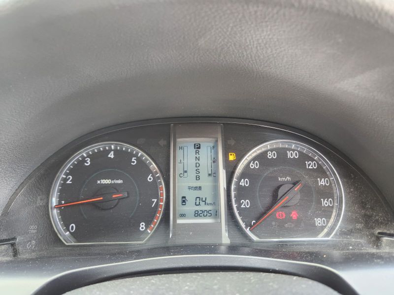  31507  TOYOTA ALLION  2009  