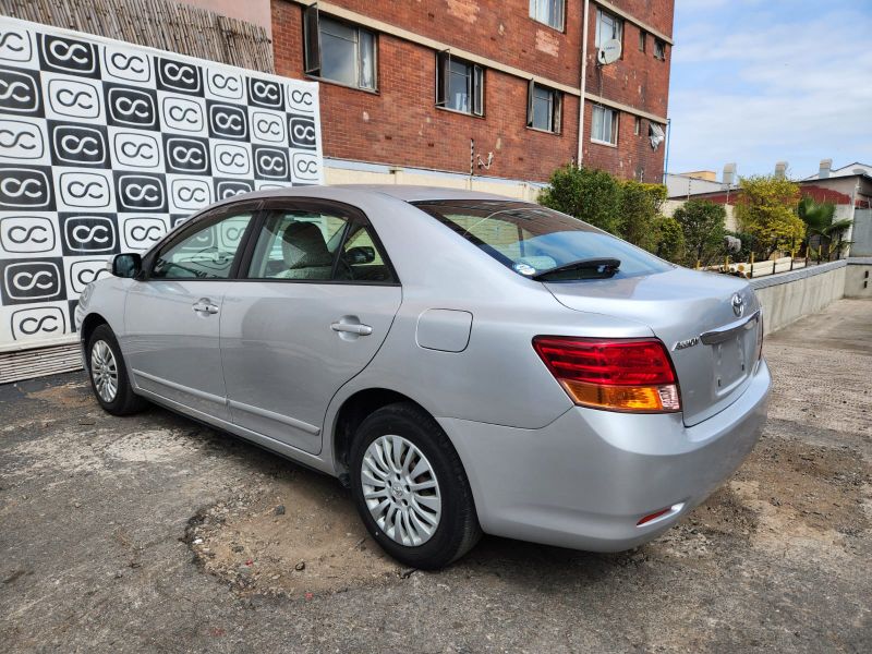  31507  TOYOTA ALLION  2009  