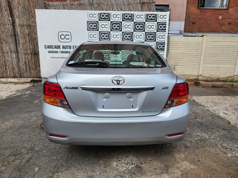  31507  TOYOTA ALLION  2009  