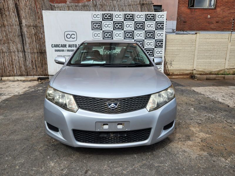  31507  TOYOTA ALLION  2009  