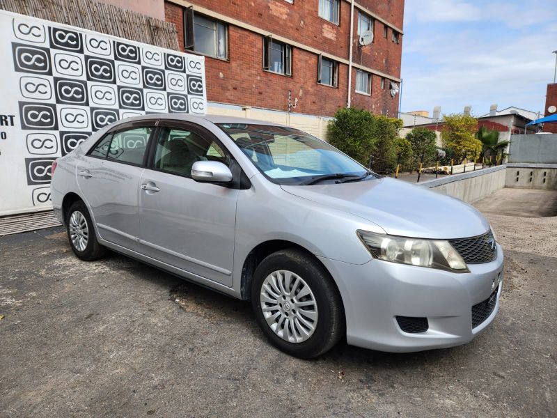  31507  TOYOTA ALLION  2009  