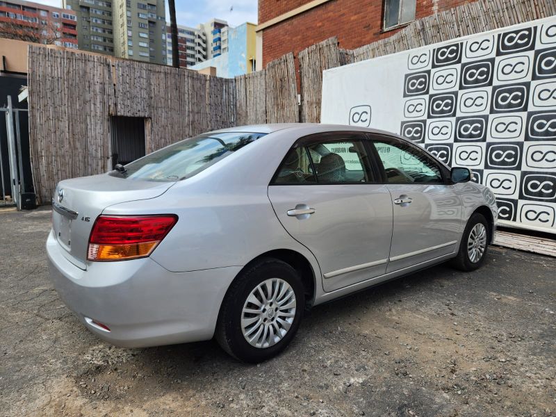  31507  TOYOTA ALLION  2009  
