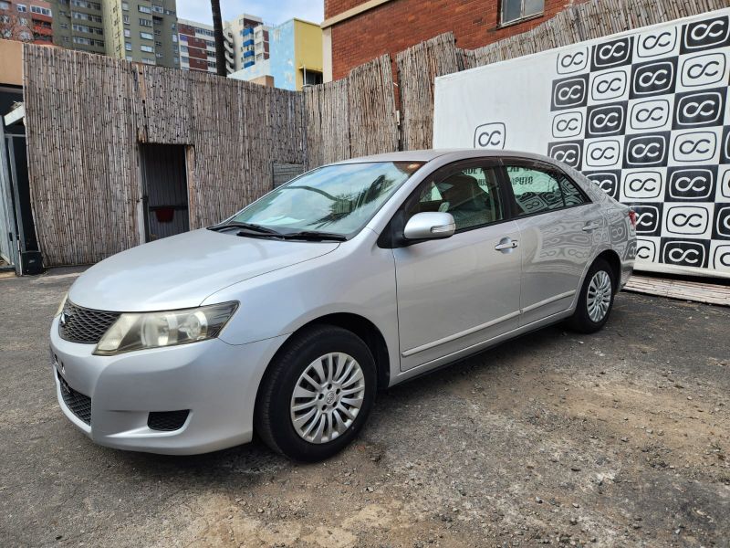  31507  TOYOTA ALLION  2009  