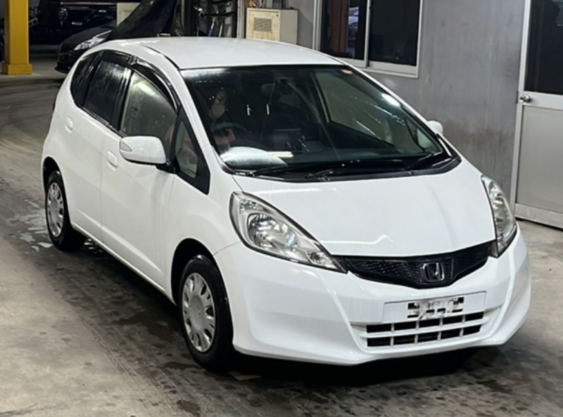  31508  HONDA FIT  2013 