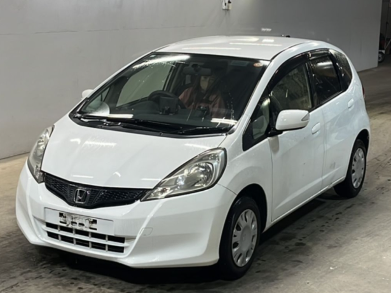  31508  HONDA FIT  2013  
