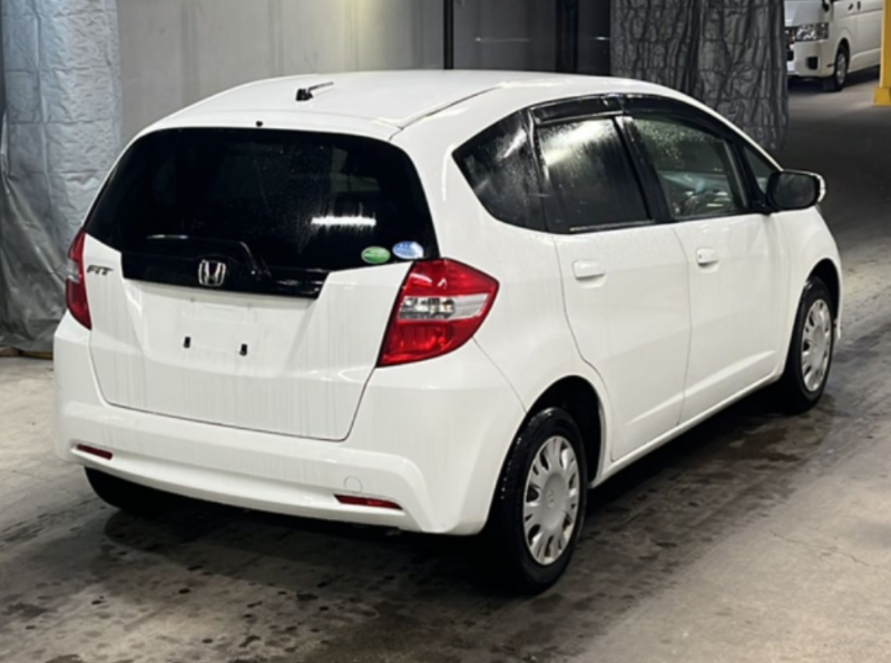  31508  HONDA FIT  2013  