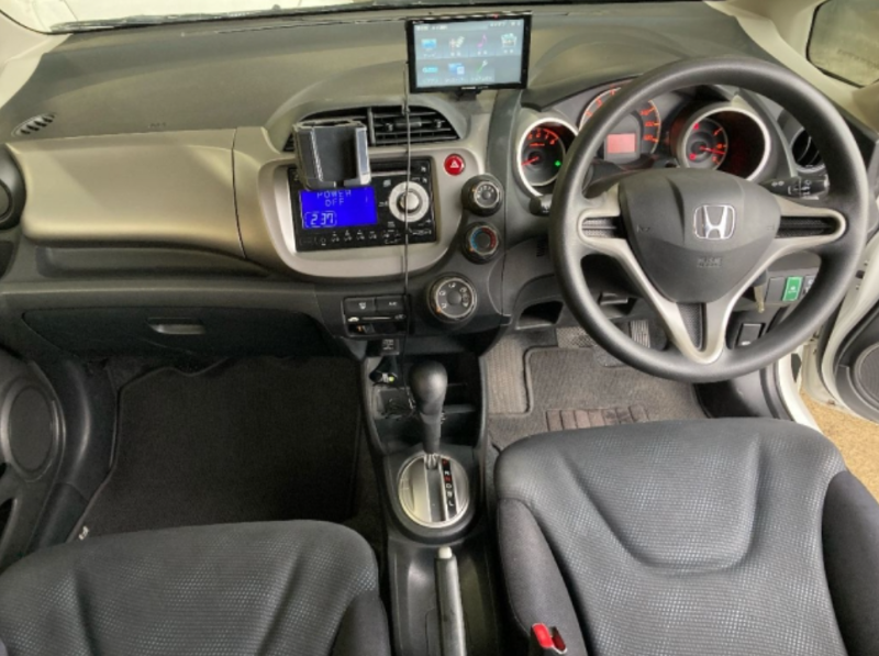  31508  HONDA FIT  2013  