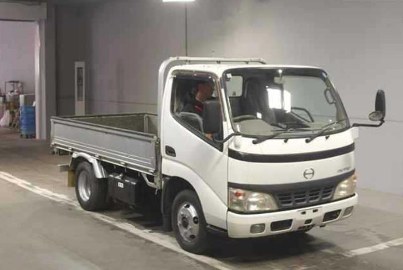  31509  HINO DUTRO TRUCK  2005 