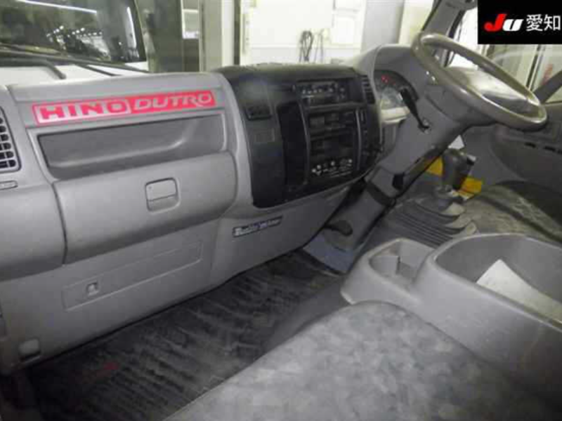  31509  HINO DUTRO TRUCK  2005  