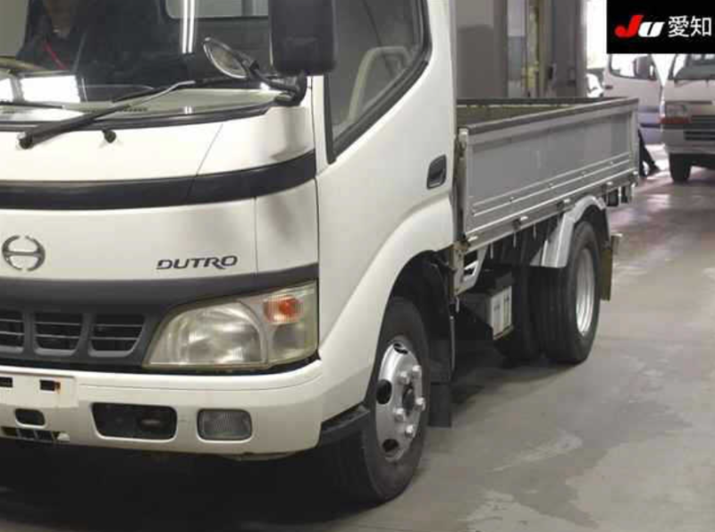  31509  HINO DUTRO TRUCK  2005  
