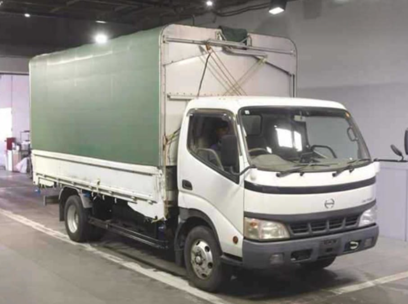  31510  HINO DUTRO  2006 
