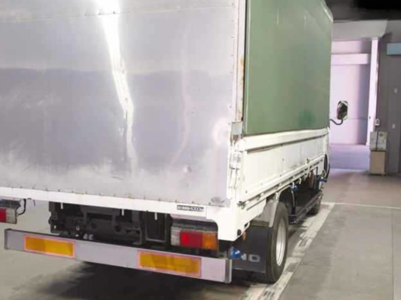  31510  HINO DUTRO  2006  