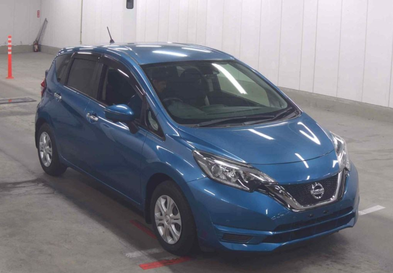  31518  NISSAN NOTE  2017 