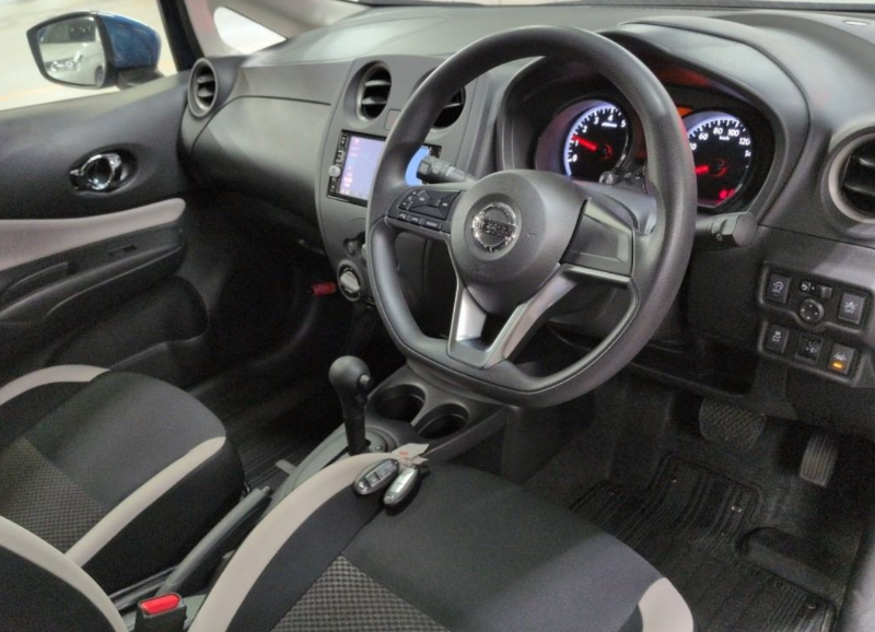  31518  NISSAN NOTE  2017  