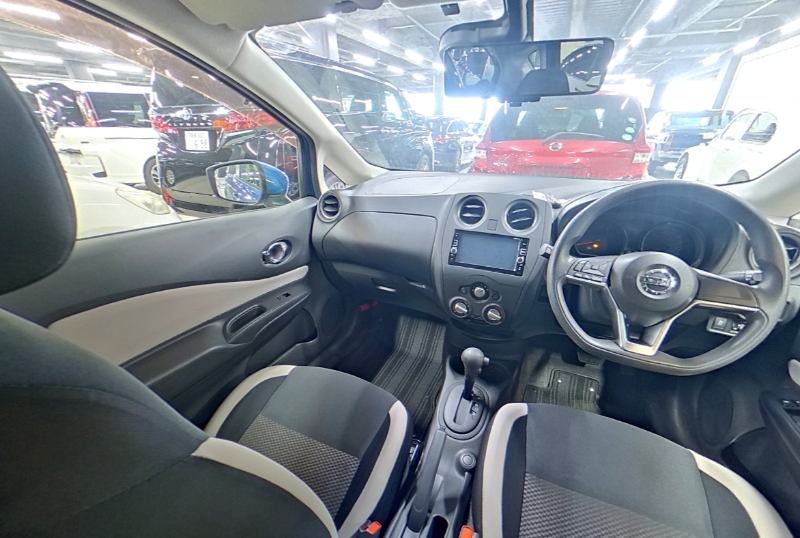  31518  NISSAN NOTE  2017  