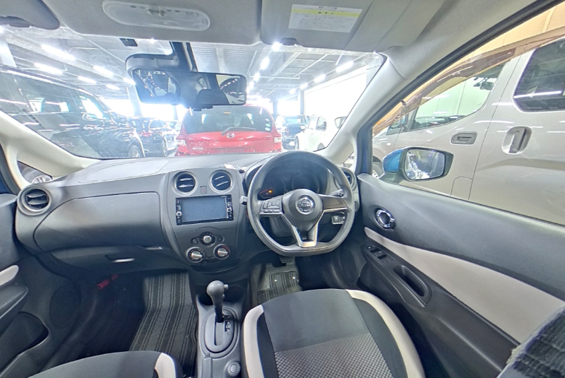 31518  NISSAN NOTE  2017  