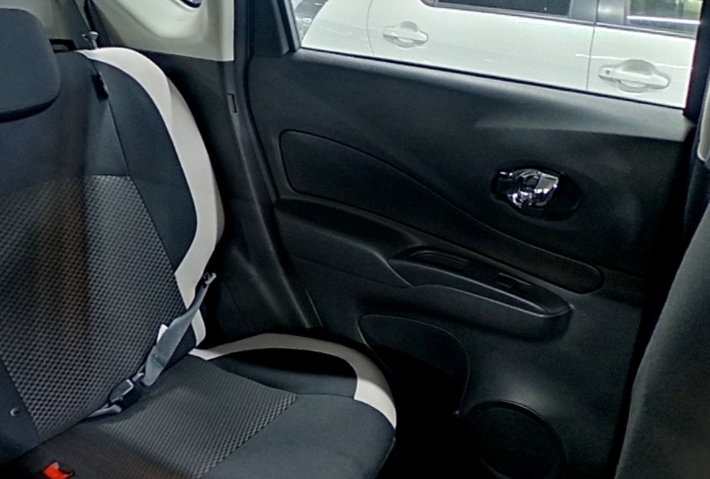  31518  NISSAN NOTE  2017  