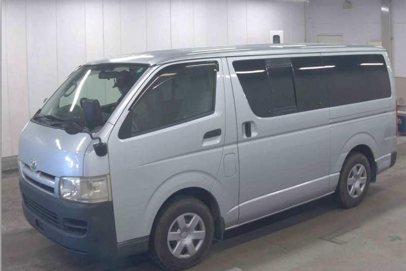  31519  TOYOTA HIACE  2006  