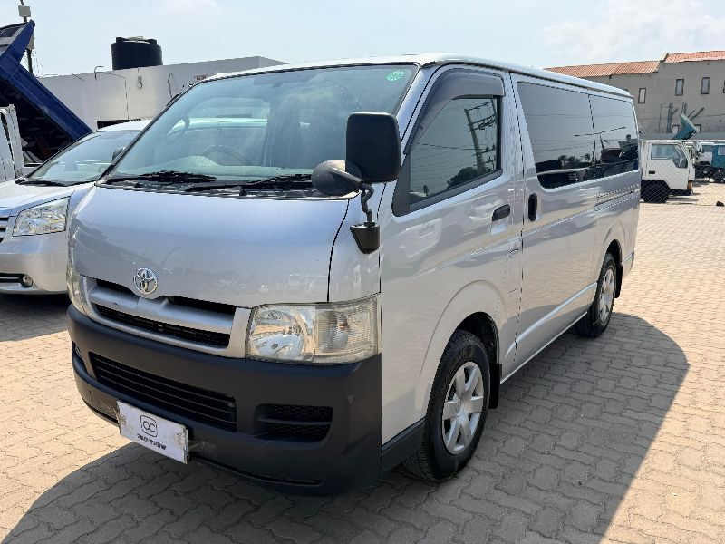  31519  TOYOTA HIACE  2006  