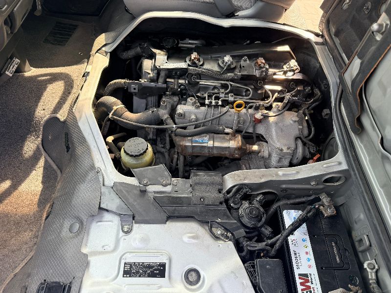  31519  TOYOTA HIACE  2006  